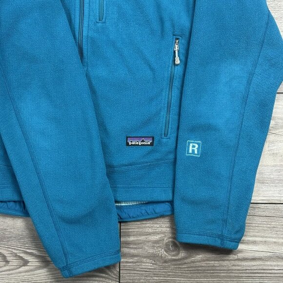 Patagonia Polartec Fleece R4 Light Jacket - Picture 2 of 3
